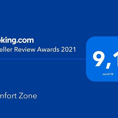 Comfort Zone Codroipo Εξωτερικό φωτογραφία