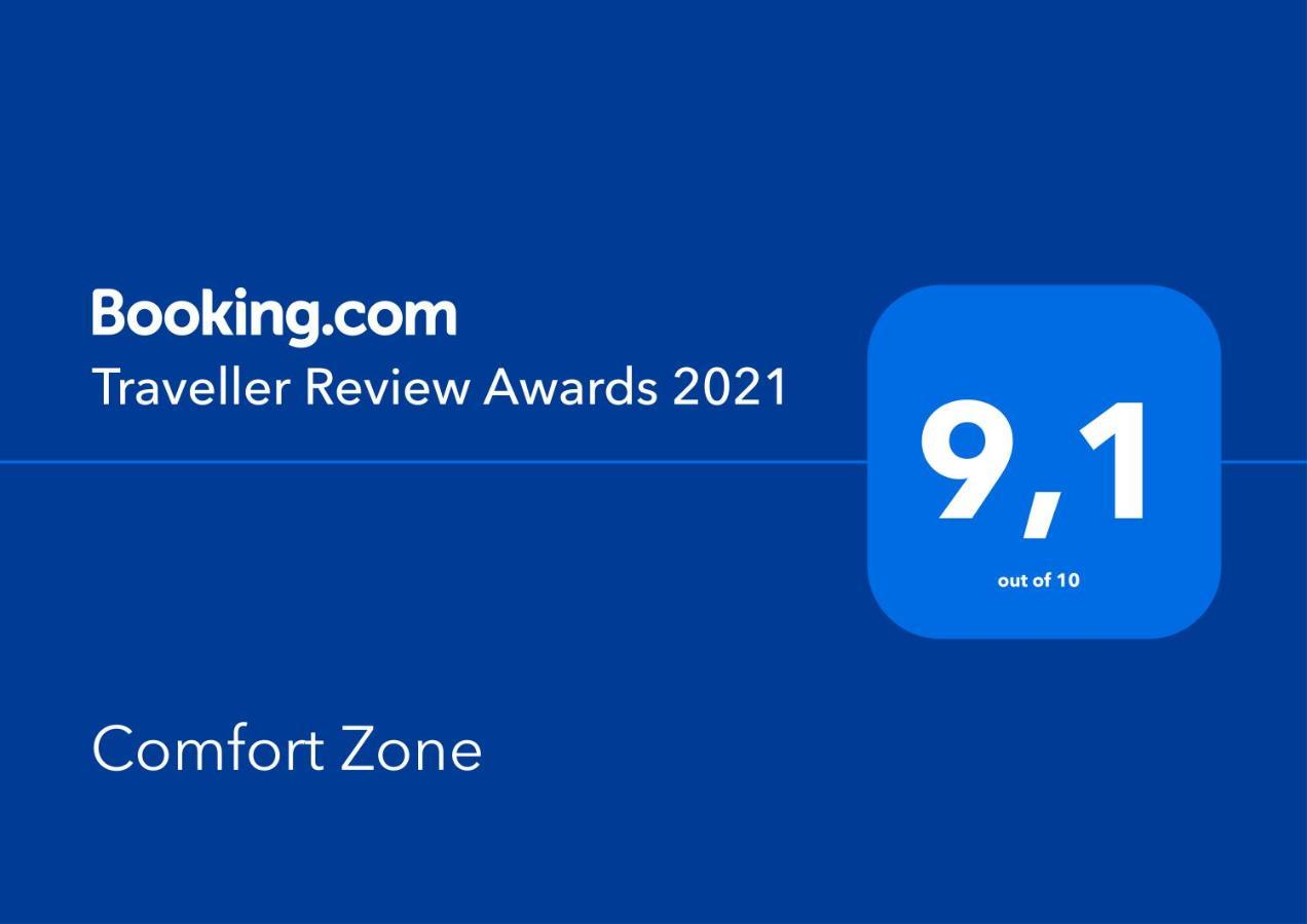 Comfort Zone Codroipo Εξωτερικό φωτογραφία